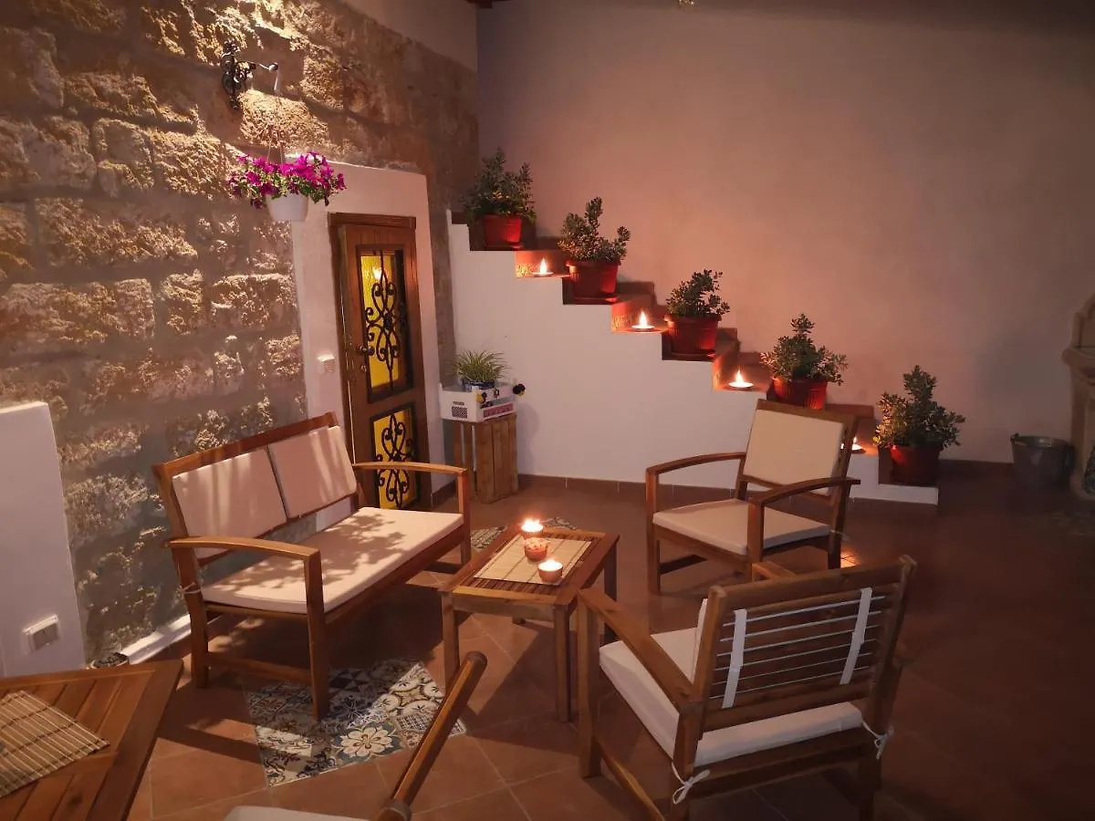 Casa Turi Lejlighed Terrasini Italien