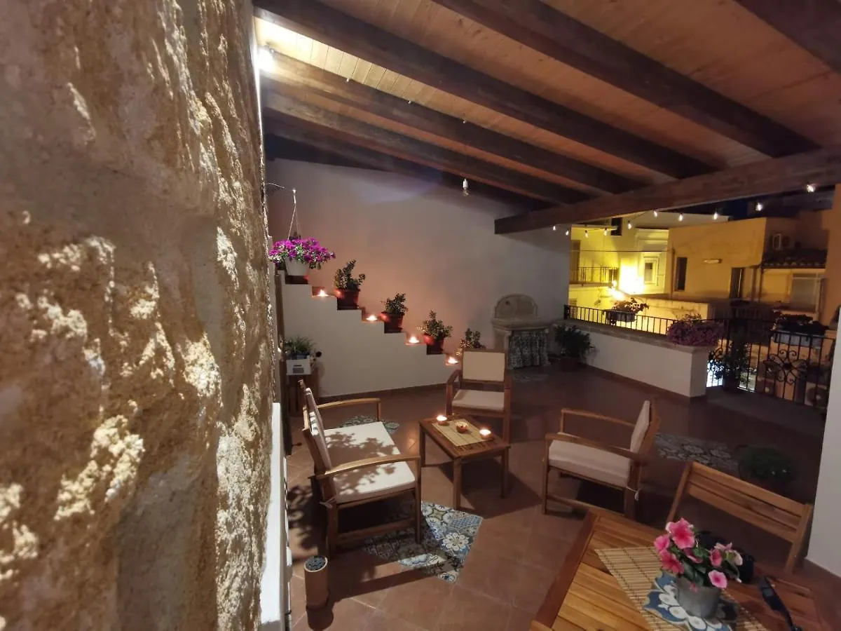Casa Turi Lejlighed Terrasini Italien