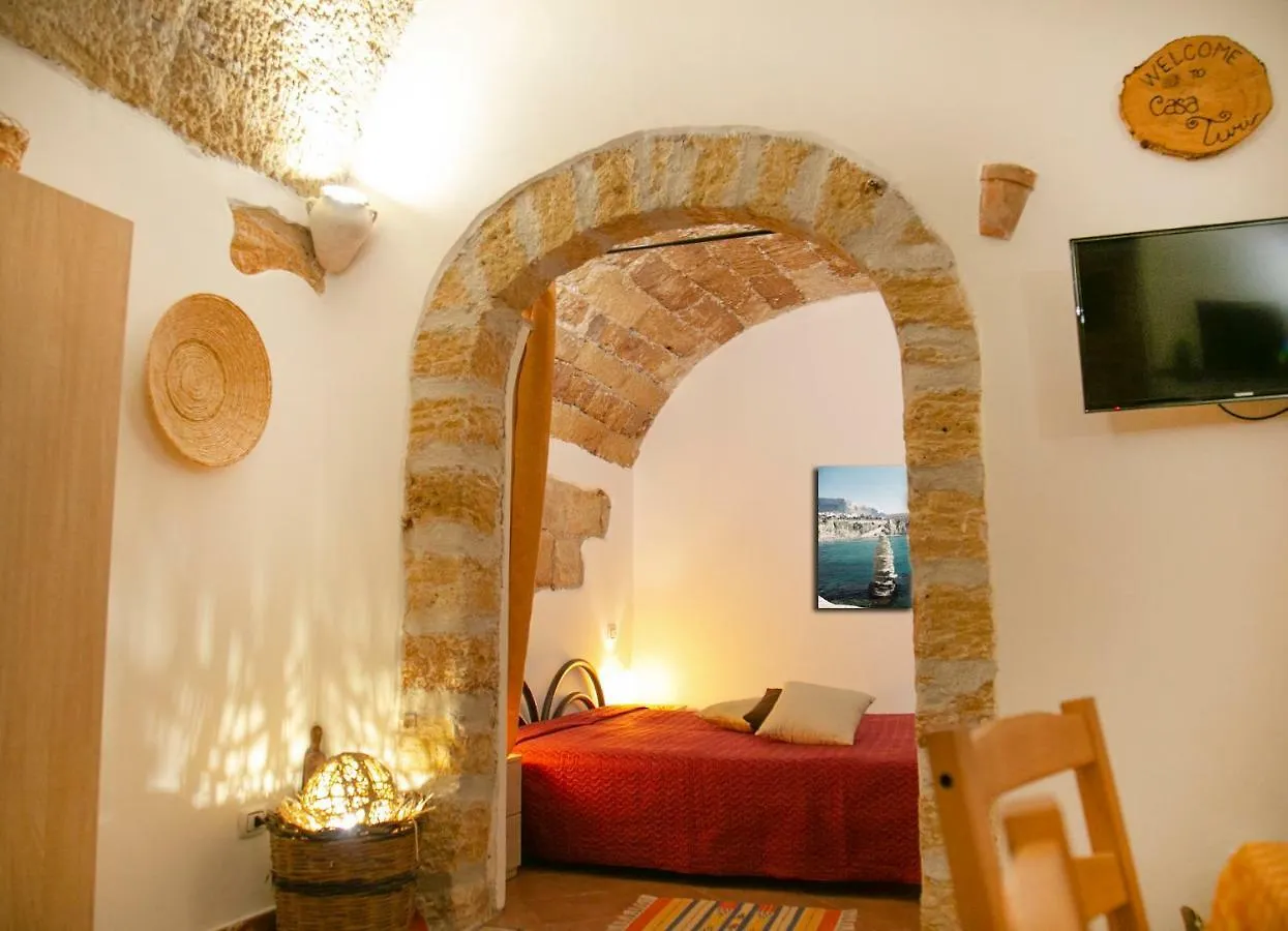 Casa Turi Lejlighed Terrasini