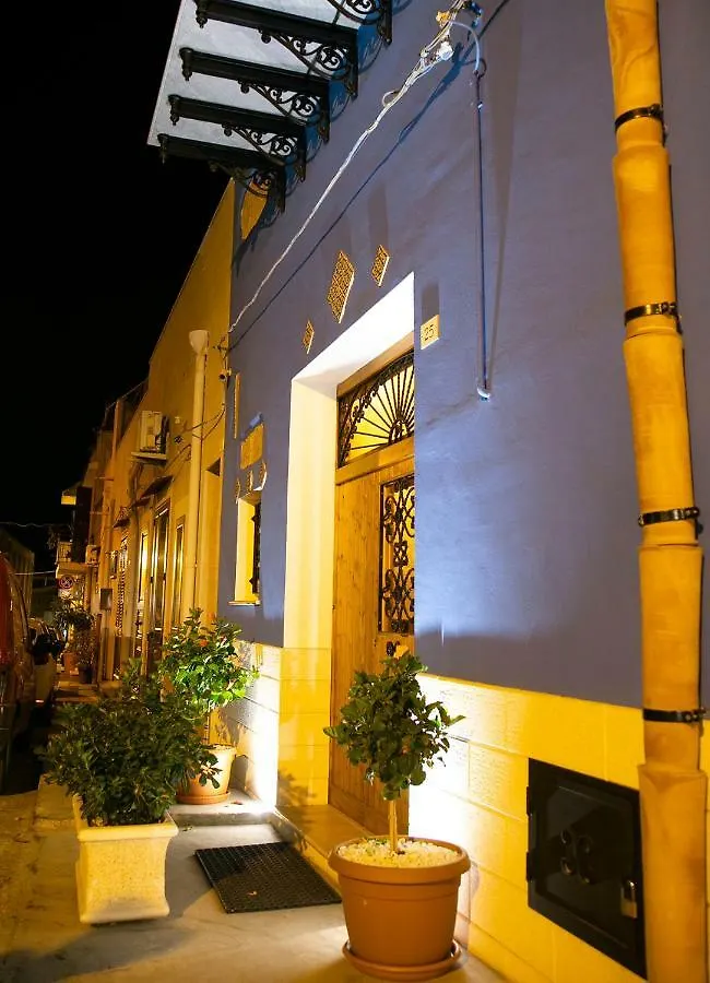 Casa Turi Lejlighed Terrasini 0*,  Italien